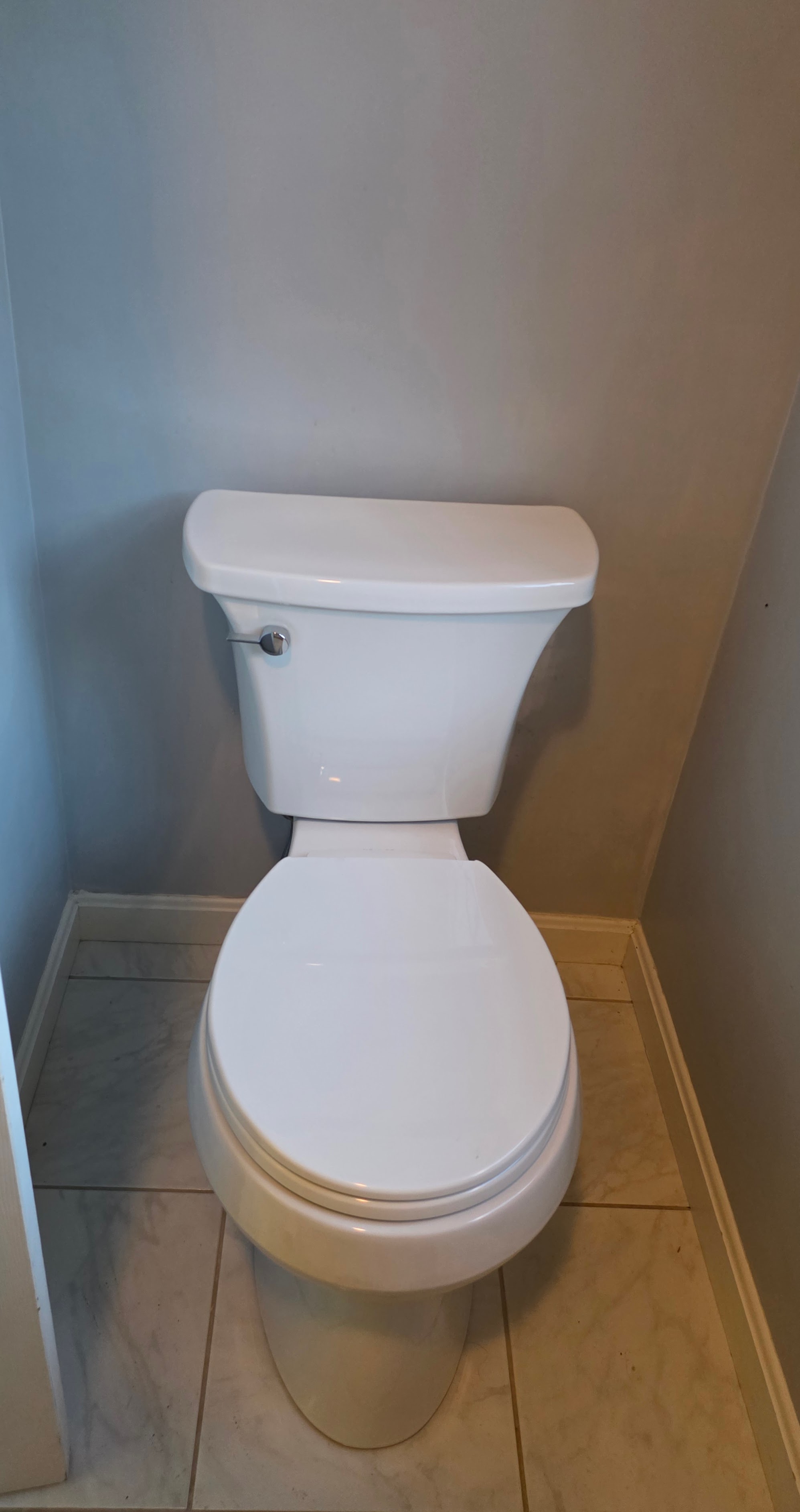 Toilet Swap Round Kohler